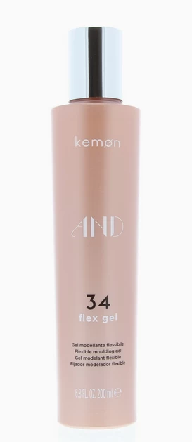 Kemon And Flex Gel 34 200ml