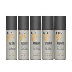 5x KMS Curl Up Control Creme150ml