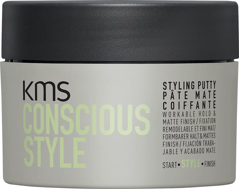 KMS Conscious Style Styling Putty 75ml