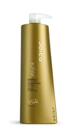 Joico K-Pak Reconstructing Shampoo 1000ml