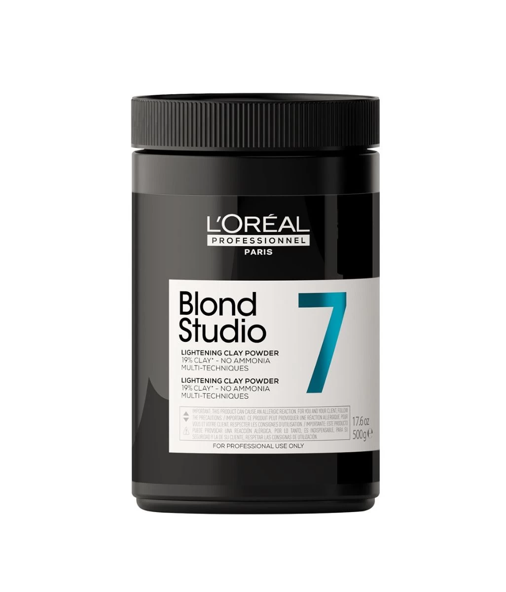 L'Oreal L'Oréal Blond Studio 7 Clay Powder 500gr