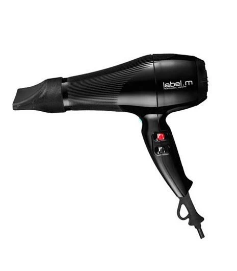 Label.m Tourmaline Dryer Black