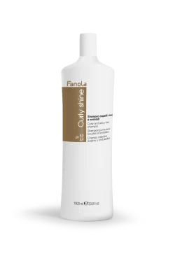 Fanola Curly And Wavy Hair Shampoo 1000ml