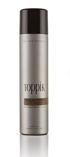 Toppik Colored Thickener Light Brown 144gr