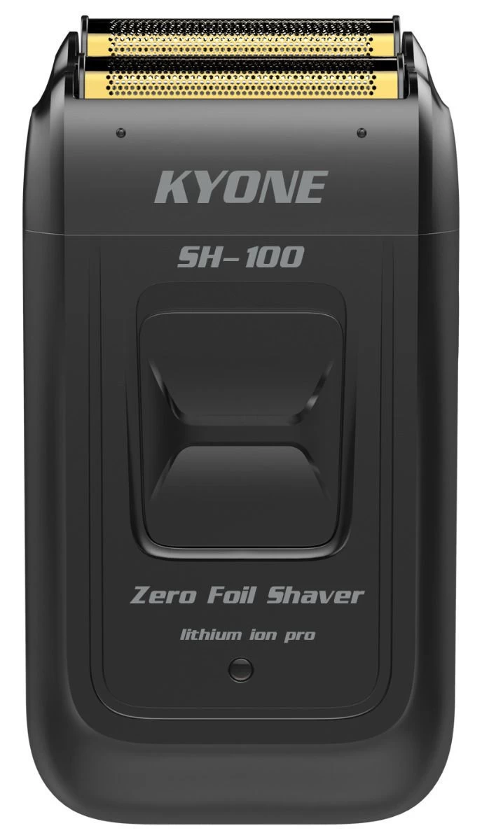 Kyone Lithium Ion Pro Foil Shaver SH-100 Zwart