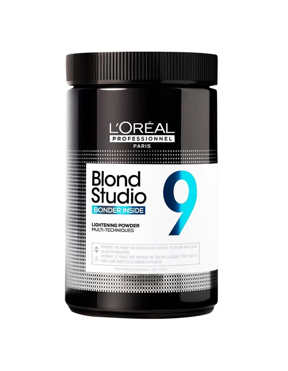 L'Oreal L'Oréal Blond Studio Lightening Powder Bonder Inside 9T 500gr