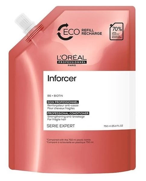 L'Oreal L'Oréal Serie Expert Inforcer Refill Conditioner 750ml