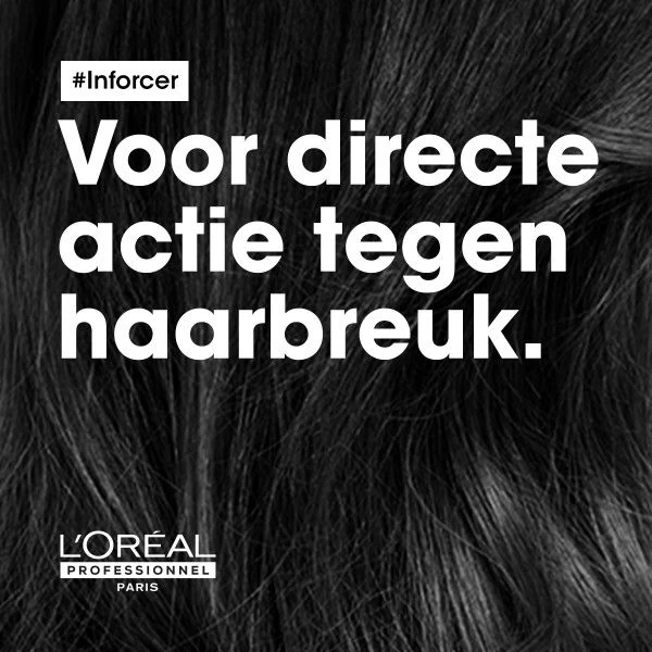 L'Oreal L'Oréal Serie Expert Inforcer Refill Conditioner 750ml - Afbeelding 2