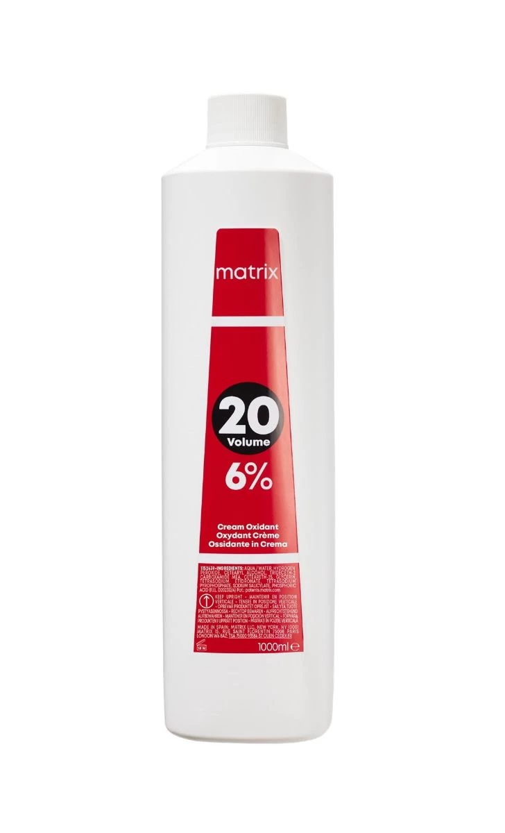 Matrix Cream Developer 20V 1000ml