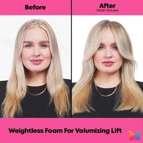 Matrix Setter Mousse 232gr - Afbeelding 4