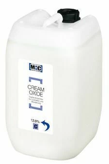 M:C Crème Ontwikkelaar Universeel 12.0% 5000ml