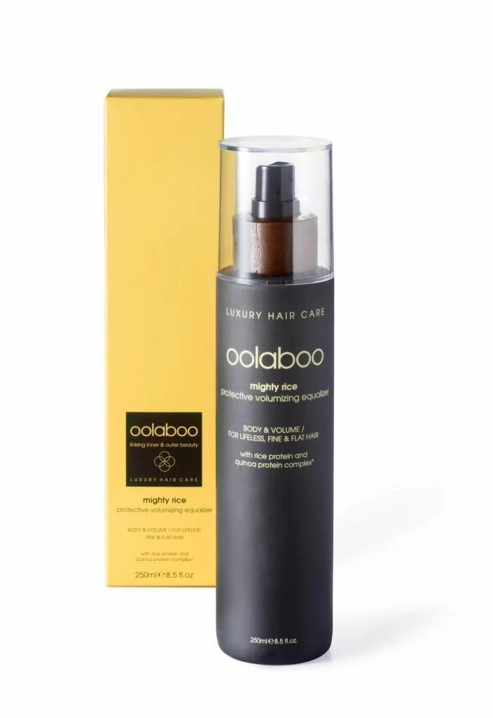 Oolaboo Mighty Rice Protective Volumizing Equalizer250ml