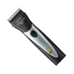 Moser Chromstyle 1871 Zwart