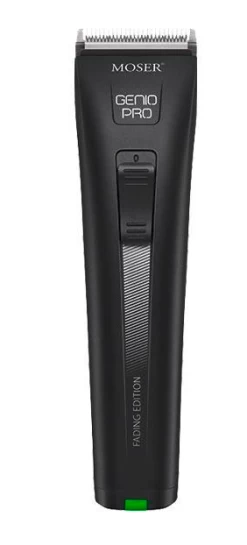 Moser Genio Pro Zwart