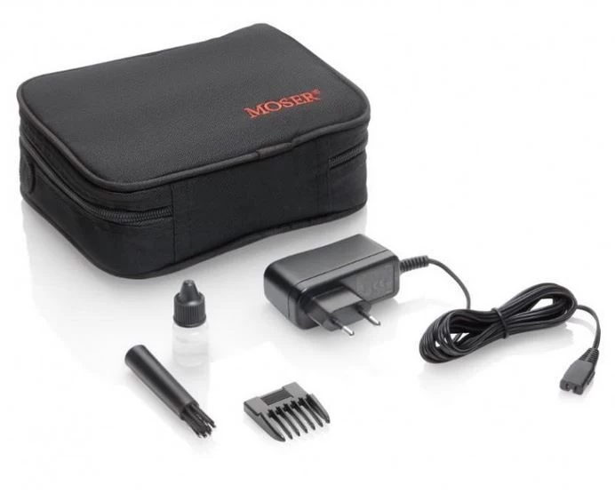 Moser NEO-liner Trimmer Black - Afbeelding 3