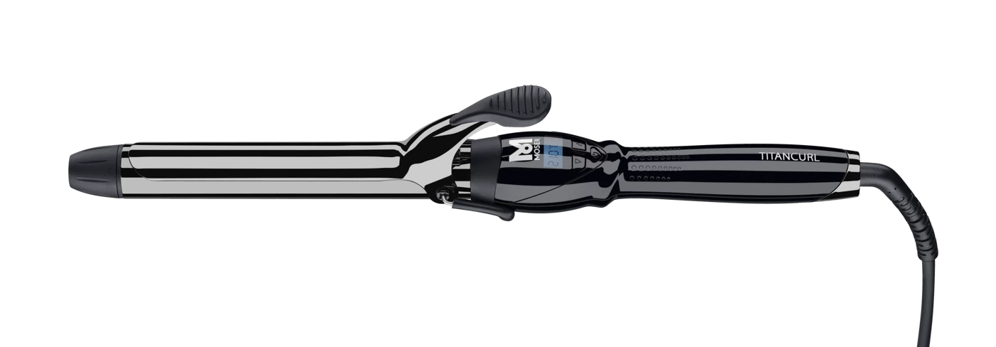 Moser TitanCurl 25mm