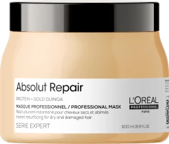L'Oreal L'Oréal Serie Expert Absolut Repair Gold Haarmasker 500ml