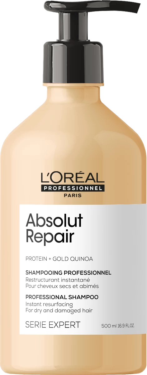 L'Oreal L'Oréal Serie Expert Absolut Repair Gold Shampoo 500ml