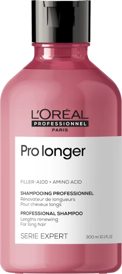 L'Oreal L'Oréal Serie Expert Pro Longer Shampoo 300ml