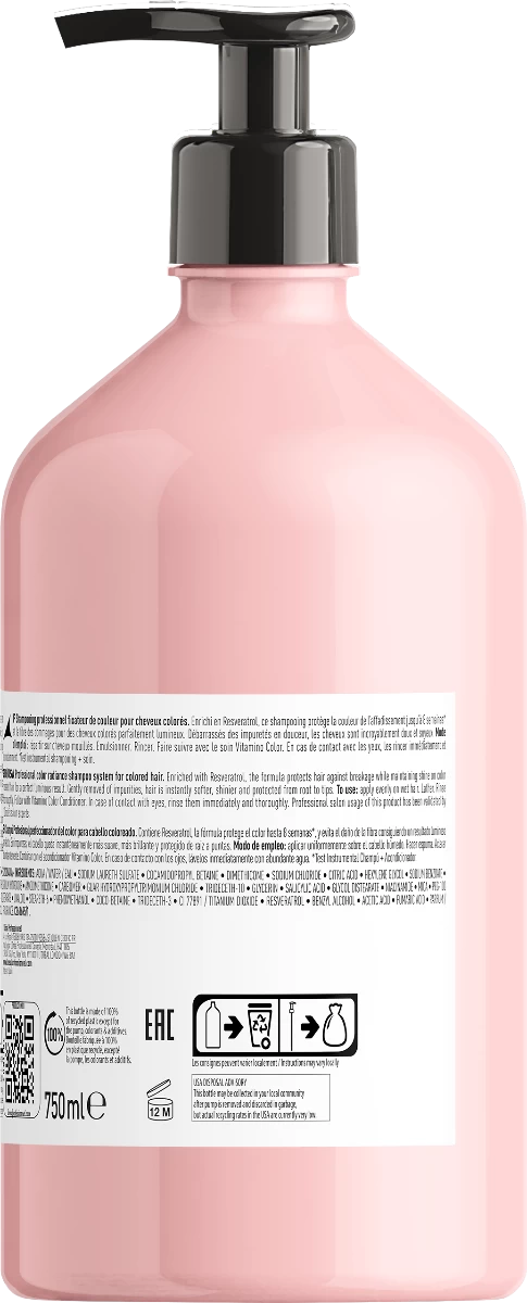 L'Oreal L'Oréal Serie Expert Vitamino Conditioner 750ml - Afbeelding 2