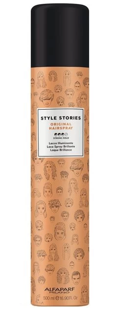 Alfaparf Original Hairspray 500ml