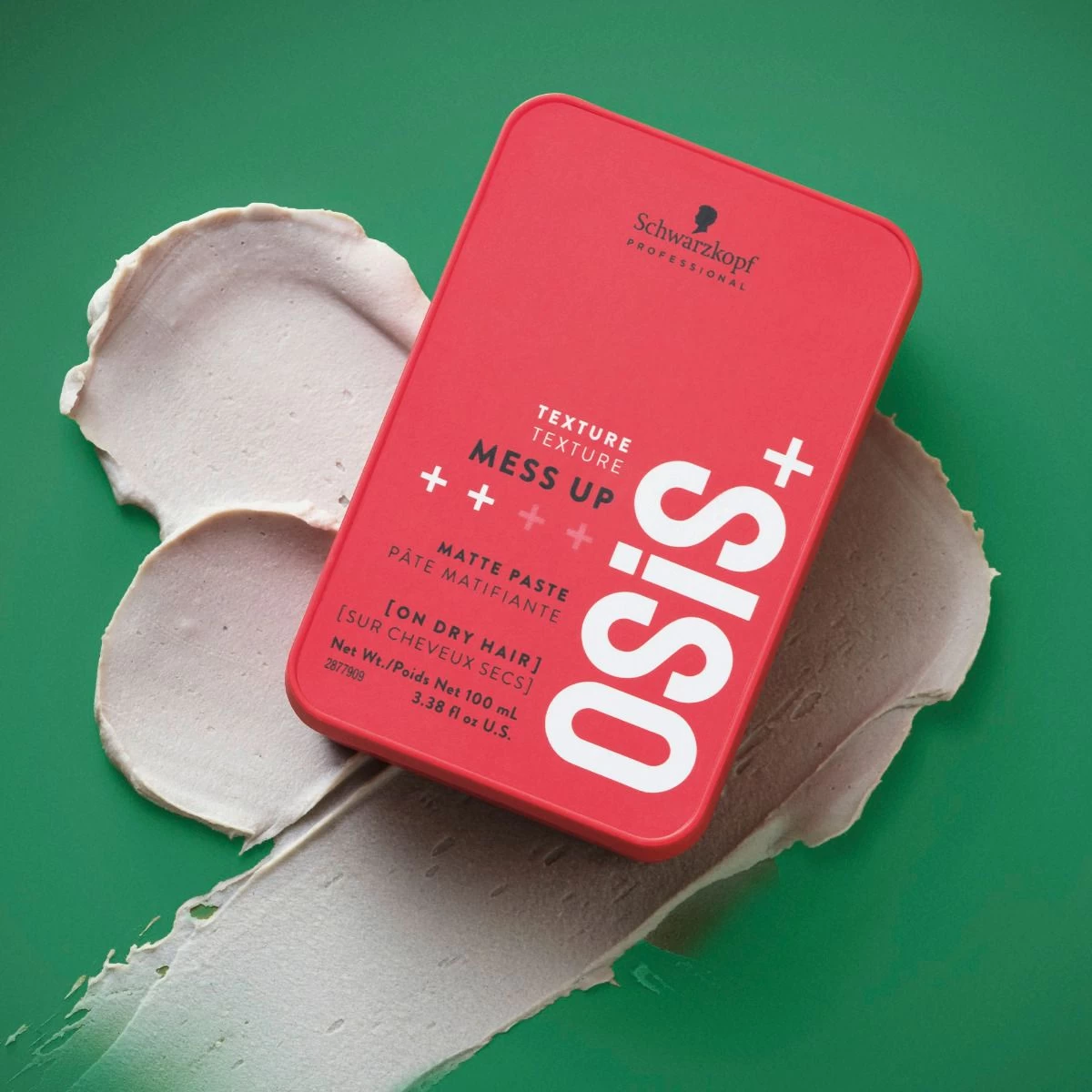 Schwarzkopf OSiS+ Mess Up Matte Paste 100ml - Afbeelding 2