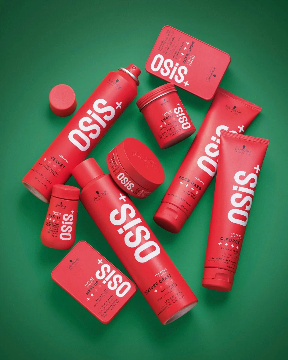 Schwarzkopf OSiS+ Mess Up Matte Paste 100ml - Afbeelding 3