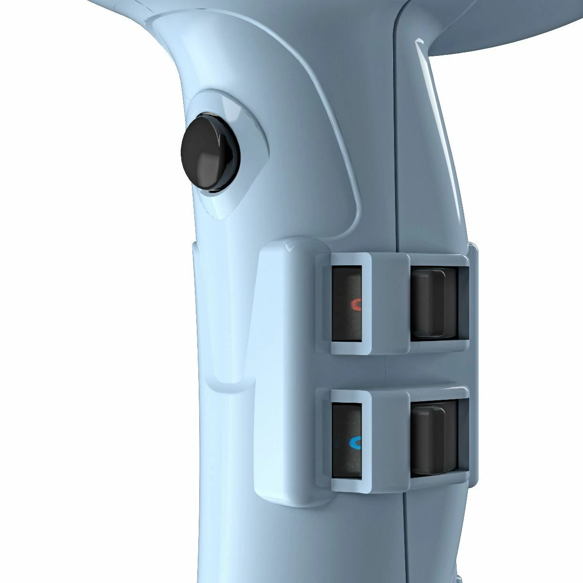 Parlux Föhn Advance Fuchsia - Afbeelding 2