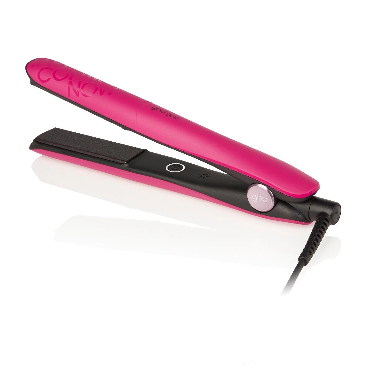 Ghd Take Control Now Gold Styler Pink