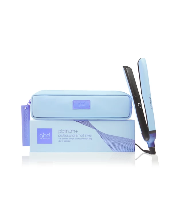 Ghd Platinum+ Styler Limited Edition Blue - Afbeelding 2