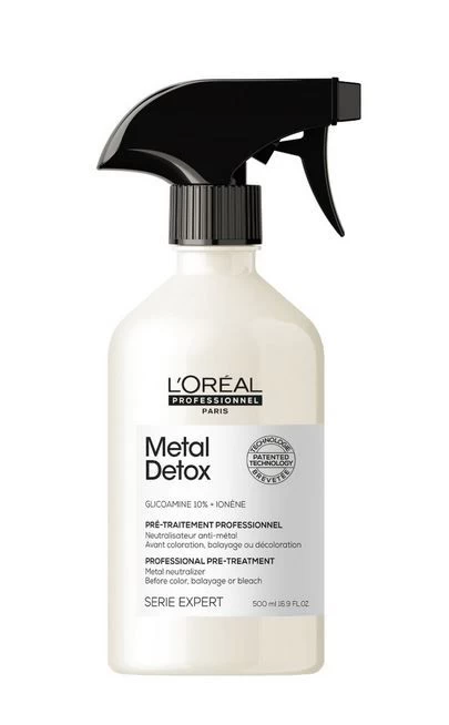 L'Oreal L'Oréal Serie Expert Metal Detox Pre-Spray 500ml