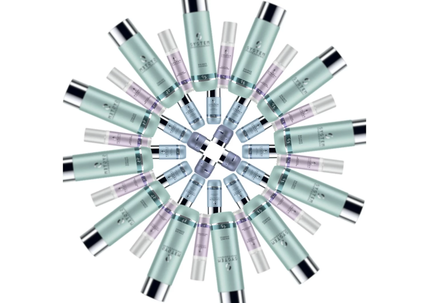 System Professional Balance Shampoo250ml - Afbeelding 3