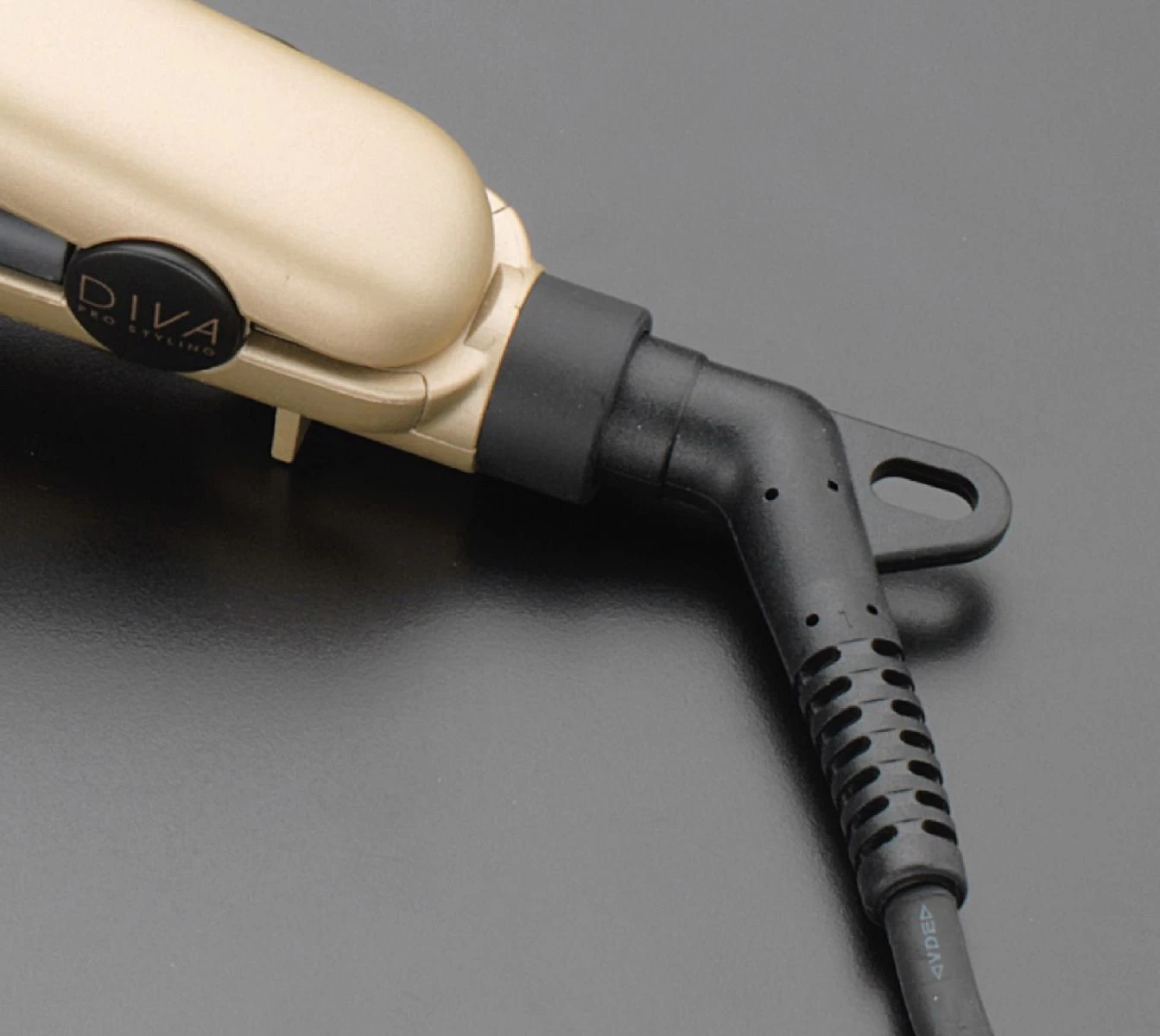 Diva Pro Elite Stijltang Aztec Gold - Afbeelding 2