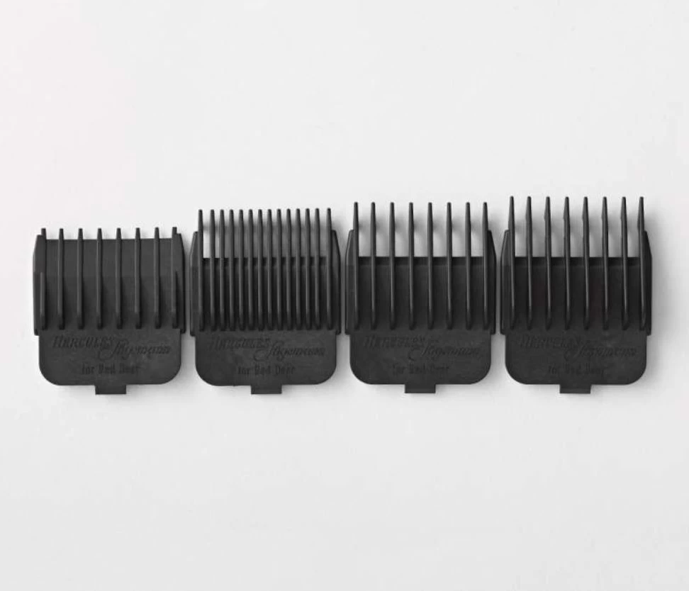 Red Deer Comb Set