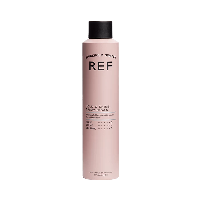 REF Hold & Shine Spray 300ml