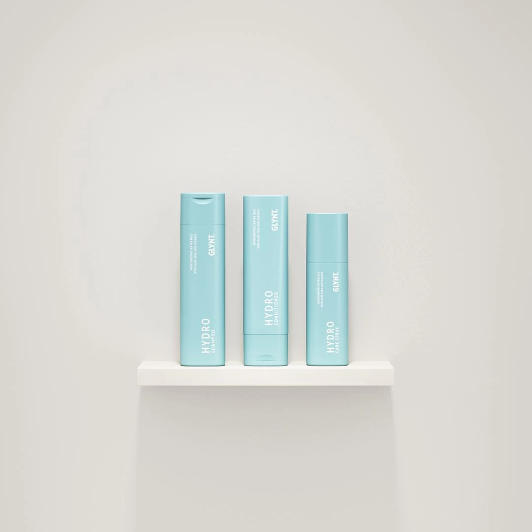 Glynt HYDRO Shampoo 1000ml - Afbeelding 2