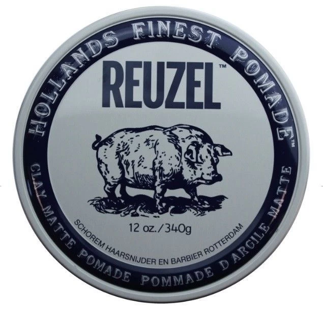 Reuzel Clay Matte Pomade 340gr
