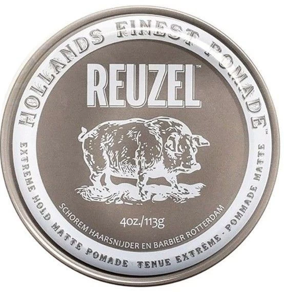 Reuzel Extreme Hold Matte Pomade 113gr