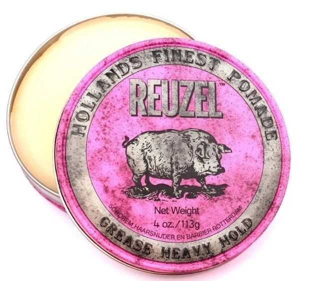 Reuzel Pink Heavy Grease 340gr