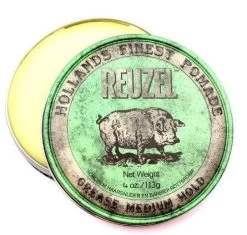 Reuzel Green Pomade Grease 340gr
