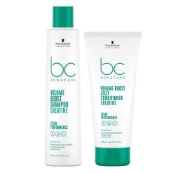Schwarzkopf BC Volume Boost Shampoo 250ml + Conditioner 200ml