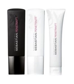 Beschadigd Haar Pakket Sebastian Penetraitt
