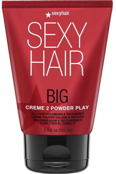 Sexyhair Big Creme 2 Powder Play 101ml