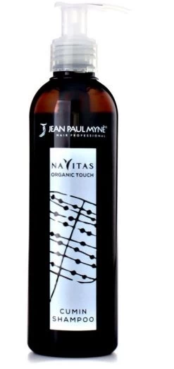 Jean Paul Myne Navitas Organic Touch Shampoo Cumin 250ml