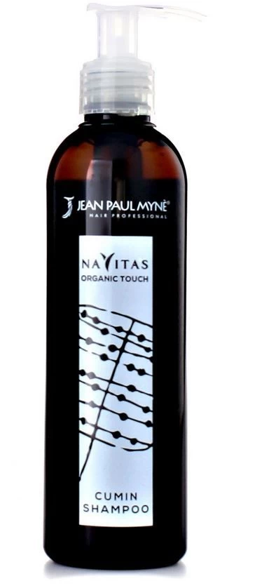 Jean Paul Myne Navitas Organic Touch Shampoo Cumin 250ml