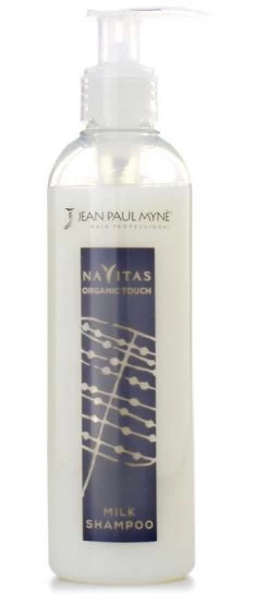 Jean Paul Myne Navitas Organic Touch Shampoo Milk 250ml