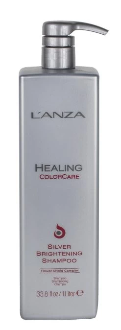 Lanza Healing Colorcare Silver Brightening Shampoo 1000ml