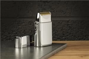 Babyliss PRO 4Artists Metalen Foil Shavers Single Zilver - Afbeelding 3