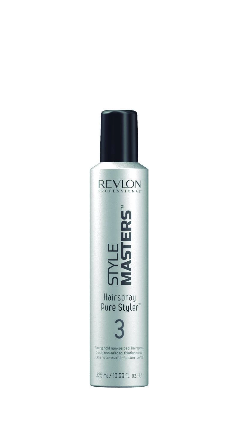 Revlon Style Masters Pure Styler Strong Hold Spray 325ml