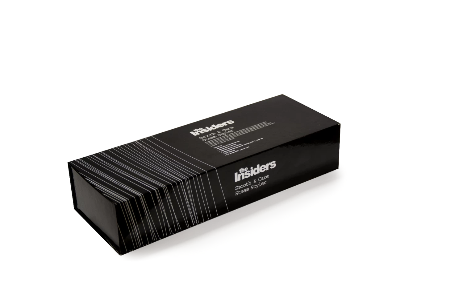 The Insiders Smooth & Care Steam Styler - Afbeelding 2